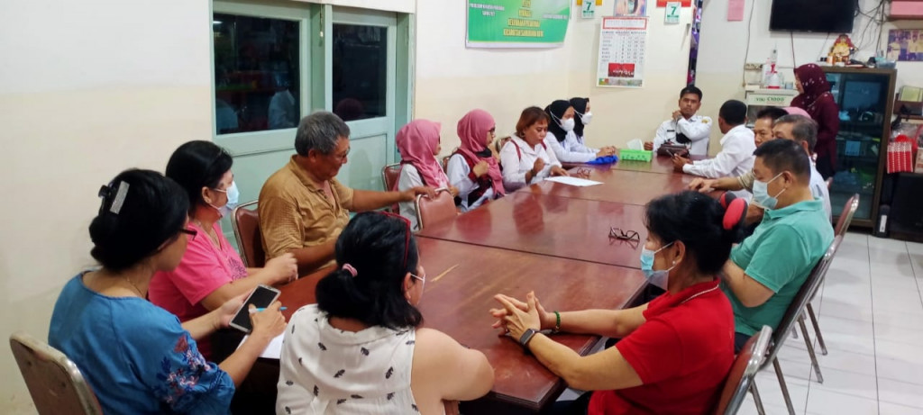 Sosialisasi Narkoba RT. 28