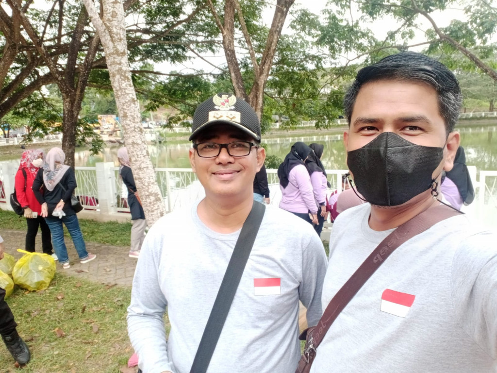 Pelaksanaan Peringatan Kegiatan BBGRM Ke - 19 Tingkat Kota Samarinda