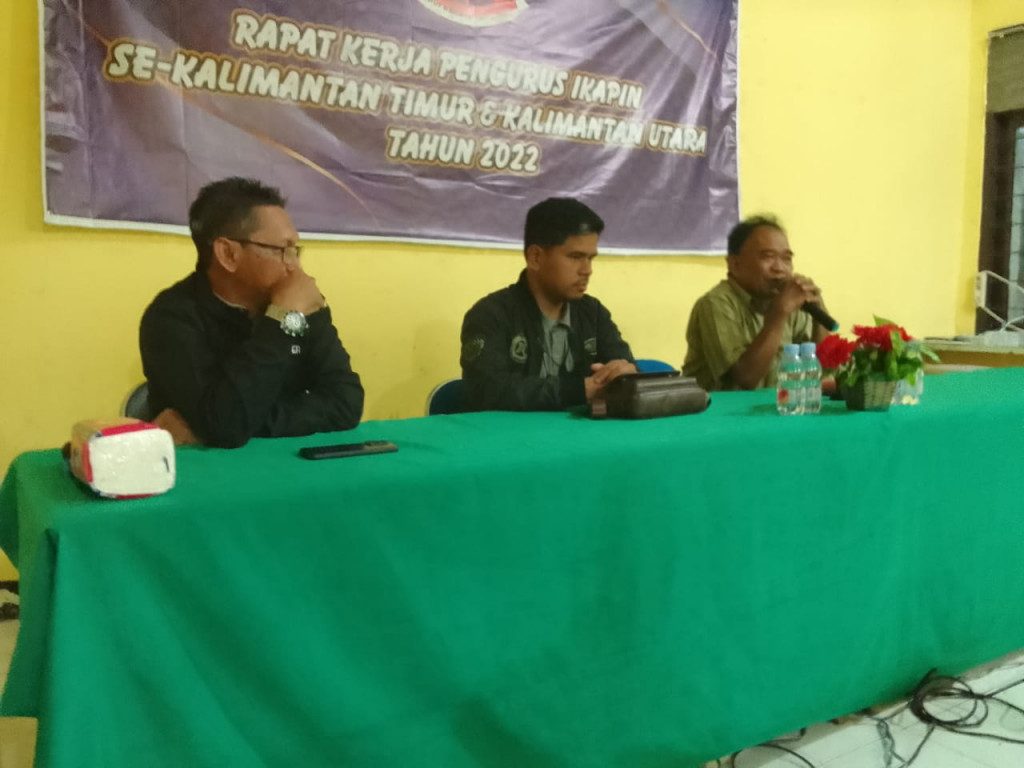 Pemilihan RT. 22 Kelurahan Pelabuhan