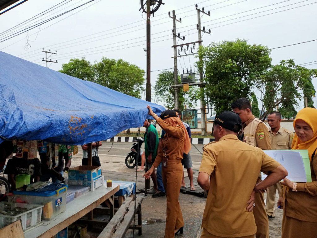 Rencana Pemindahan TPS