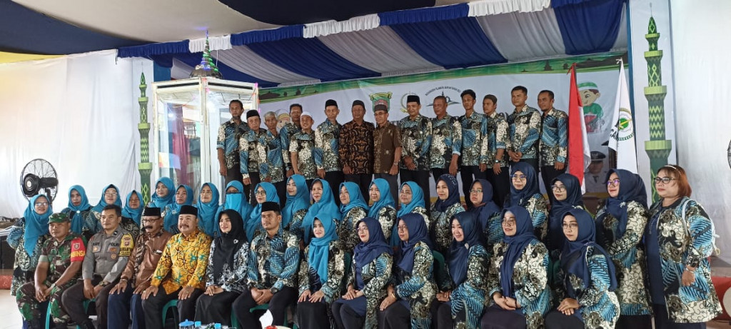 Pembukaan MTQ Tingkat Kecamatan Samarinda Kota