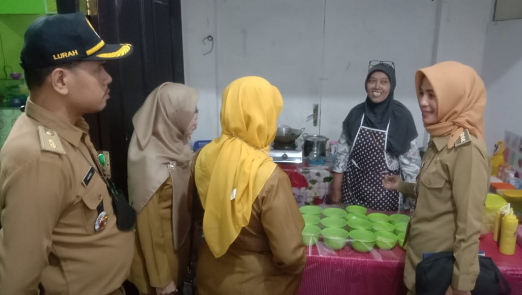 Pembinaan dan Penjaringan Lomba Sekolah Sehat ( LSS )