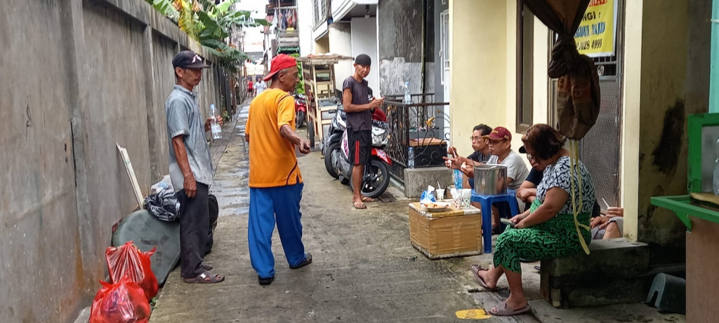 Bulan Bakti Gotong Royong Masyarakat  (BBGRM) Ke-20 2023