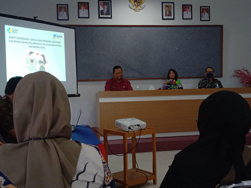 Rapat Koordinasi
