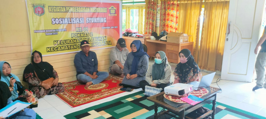 Sosialisasi STUNTING