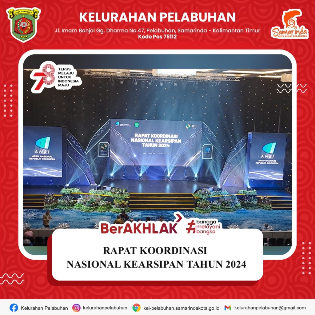 Rapat Koordinasi Kearsipan