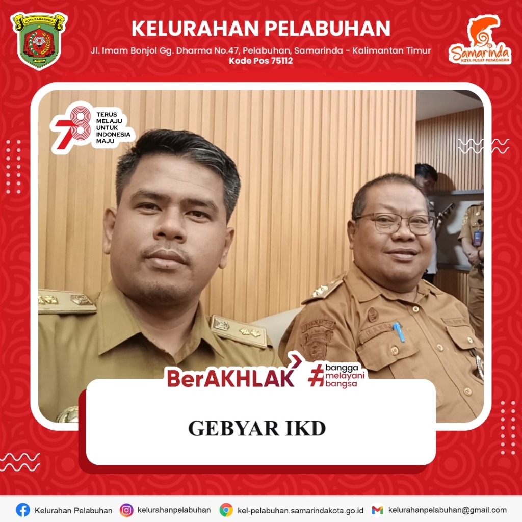 GEBYAR IKD