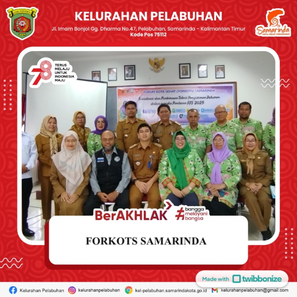 Forkots Samarinda