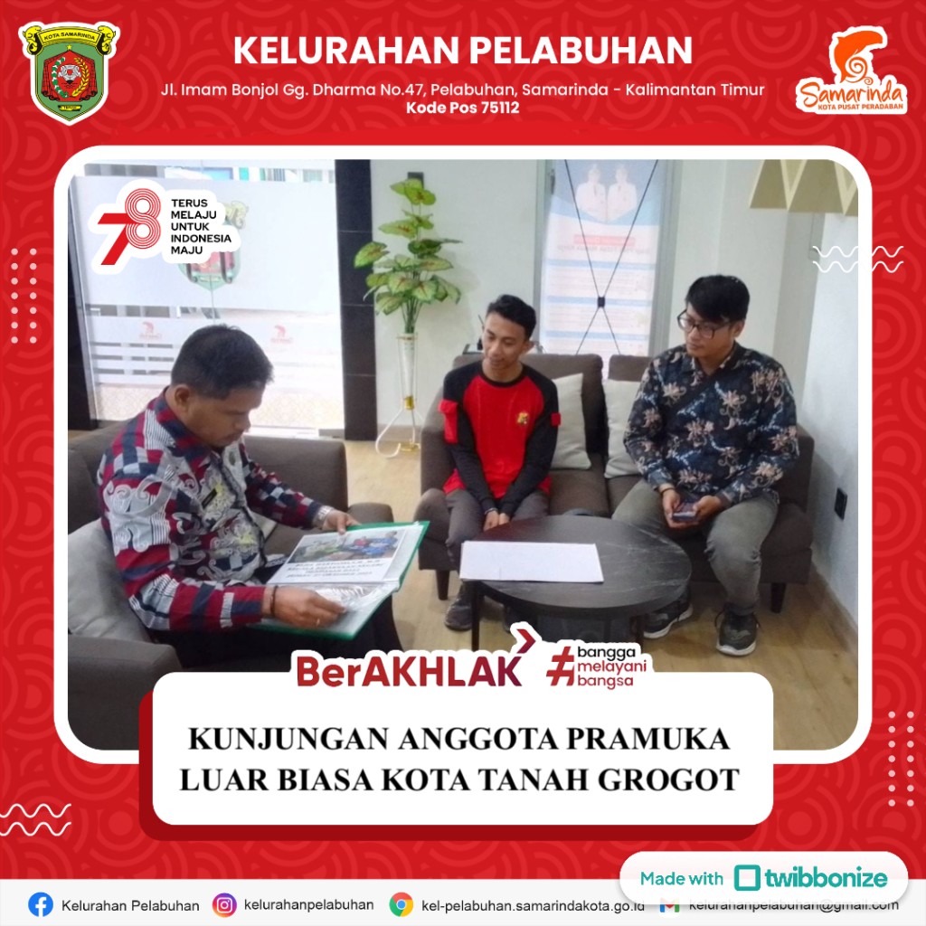 Koordinasi Persiapan Pelaksanaan Pemusnahan Arsip