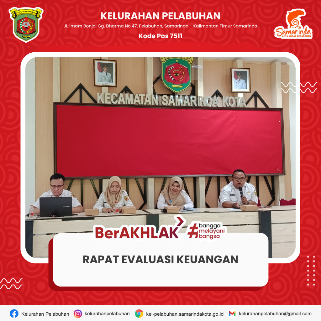Evaluasi Keuangan