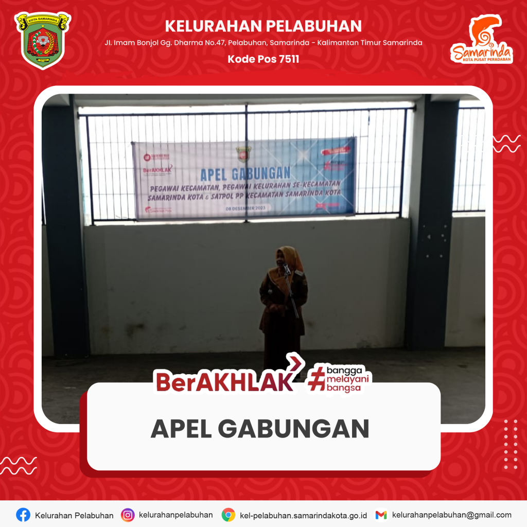 APEL GABUNGAN