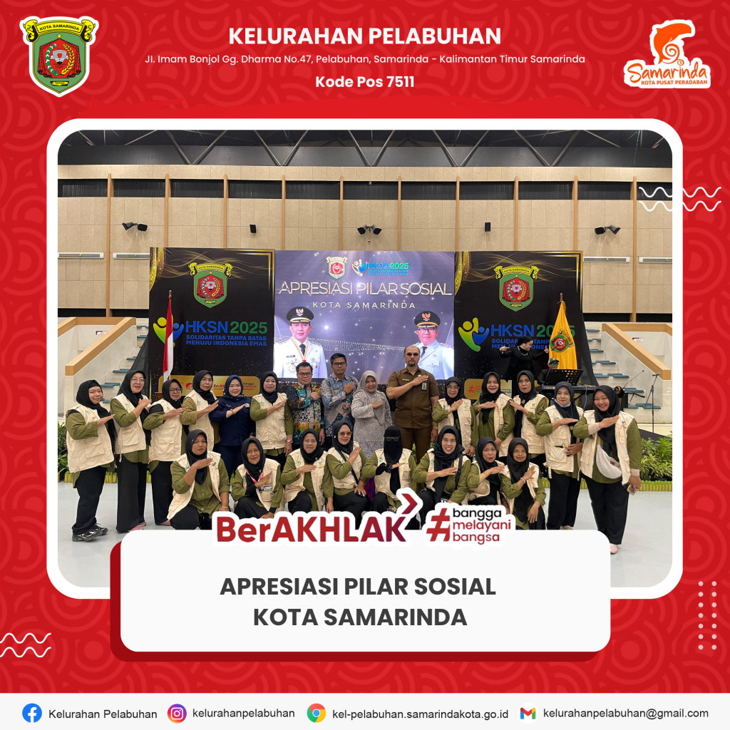 Pilar Sosial Kota Samarinda