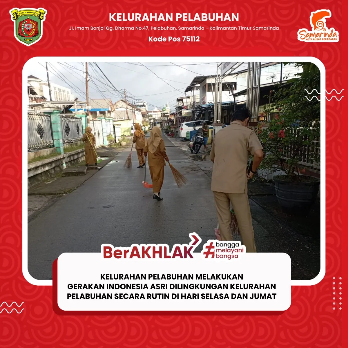 GERAKAN INDONESIA ASRI