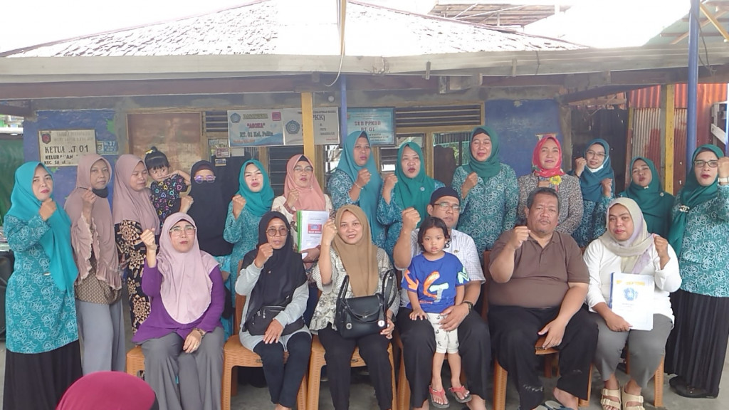 Dasa Wisma RT.01