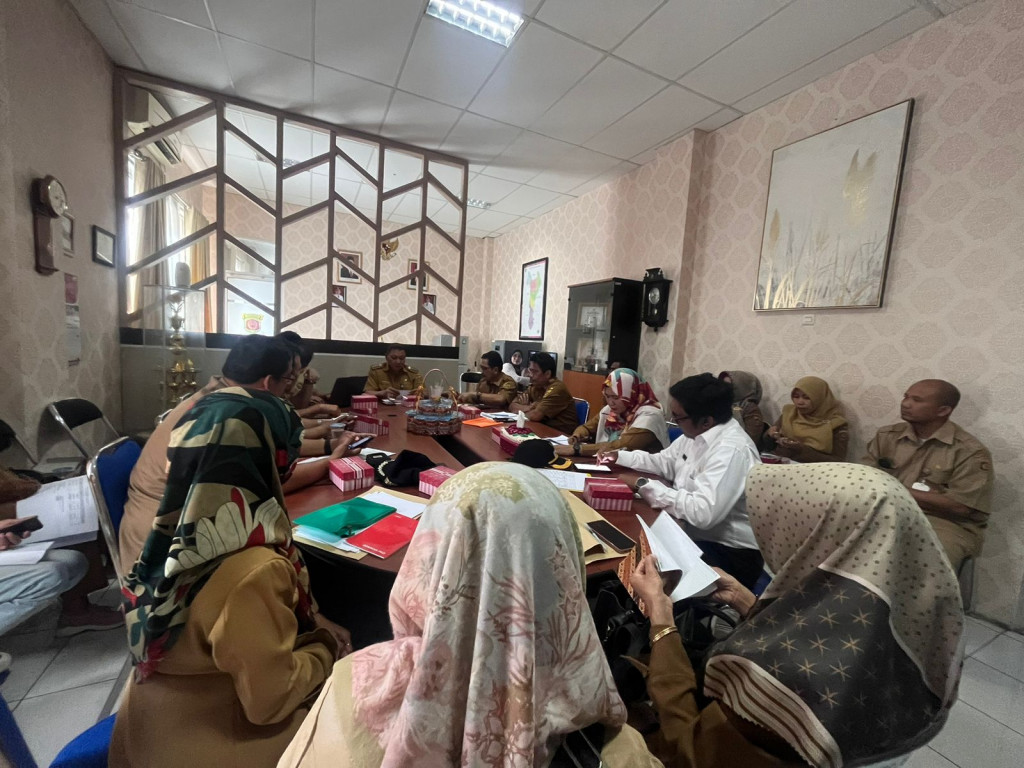 Koordinasi Tentang Probebaya