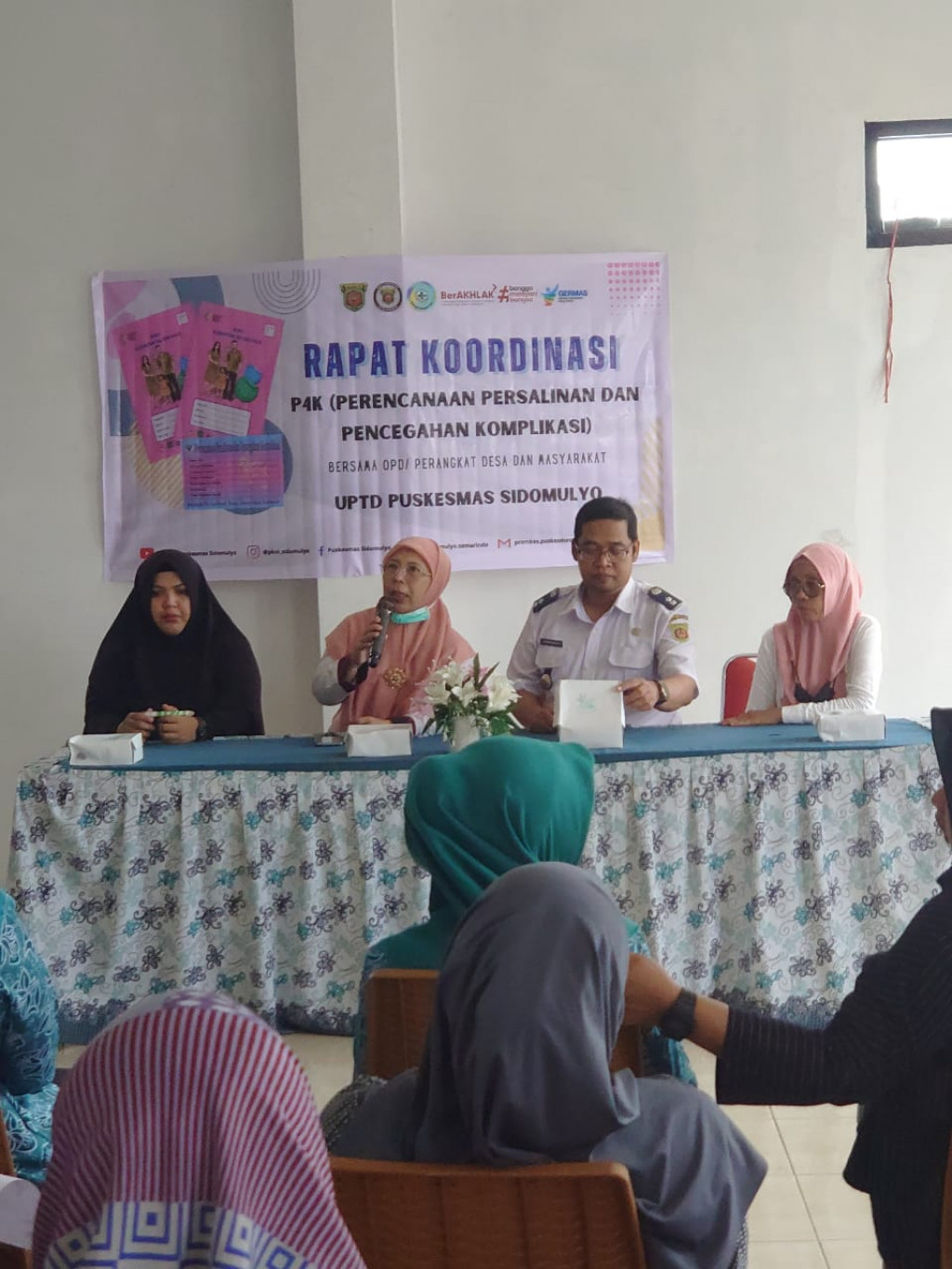 Rapat P4K
