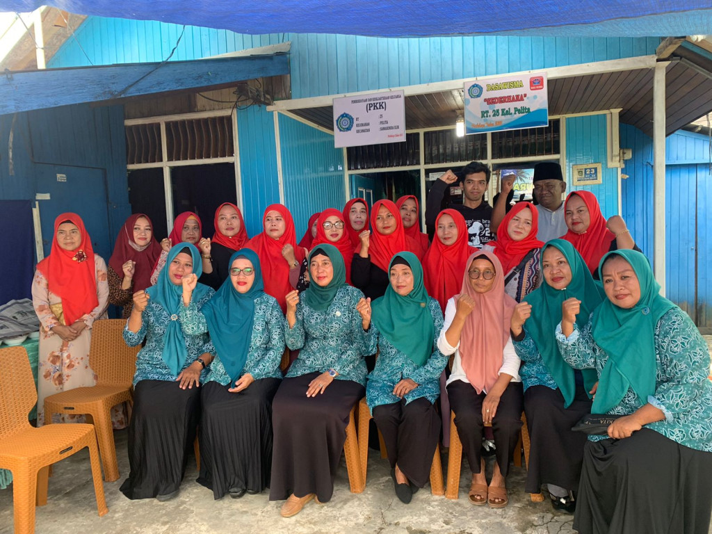 DASAWISMA Kelurahan Pelita
