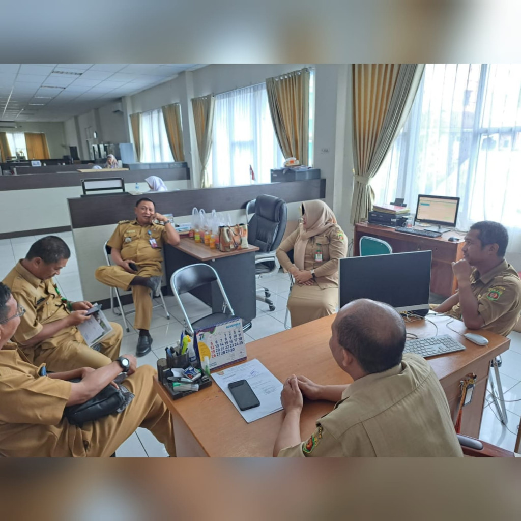 apat Koordinasi Tentang Tupoksi Pemerintahan Dan Kegiatan Pemilu 2024