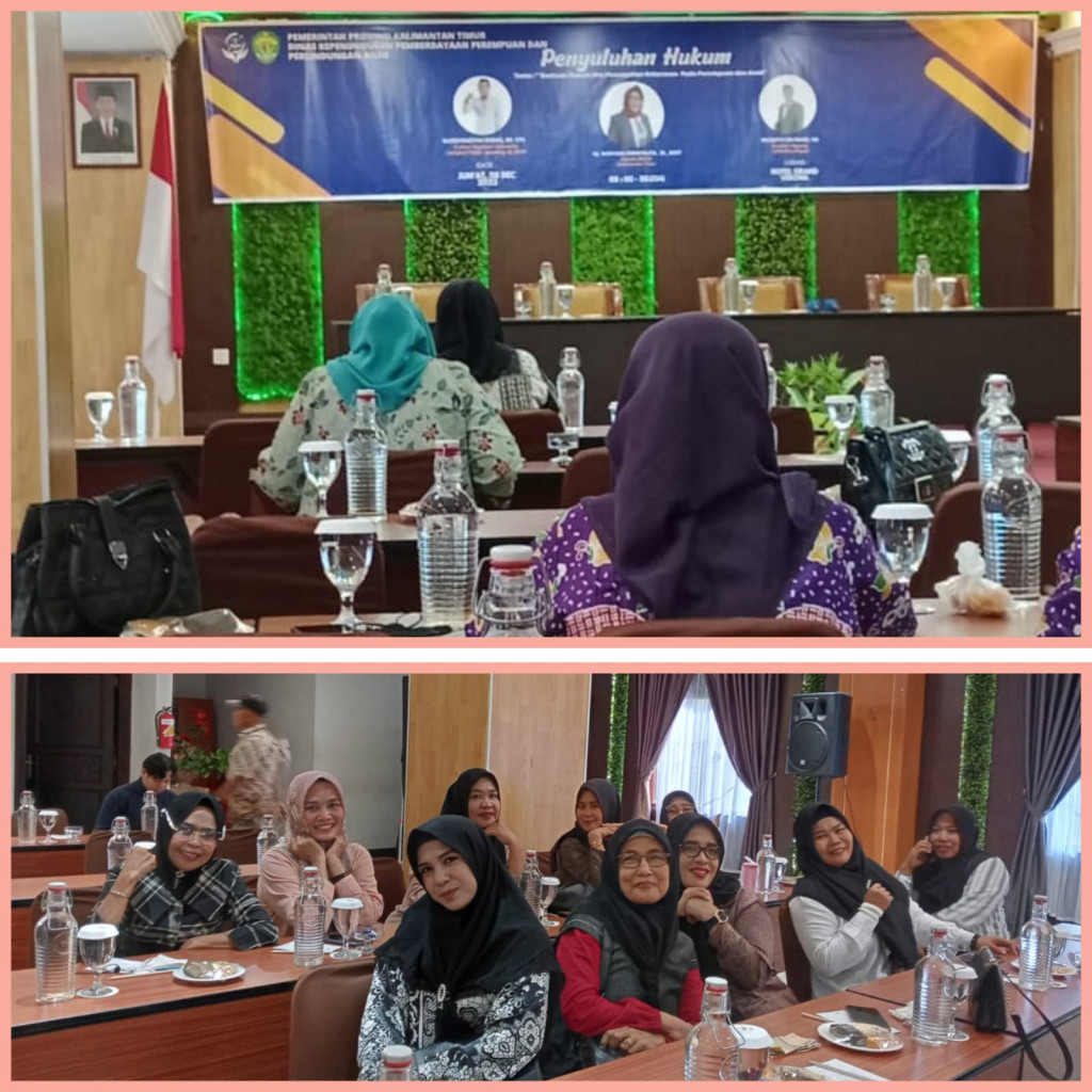 Sosialisasi Bantuan Hukum dan Pencegahan Kekerasan Pada Perempuan Dan Anak