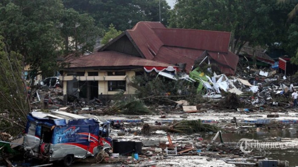 Penggalangan Dana Untuk Gempa Palu dan Donggala