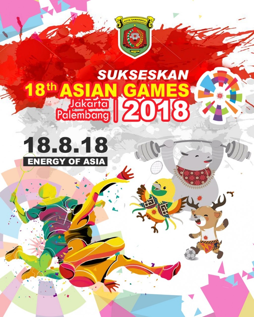ASIAN GAMES 2018
