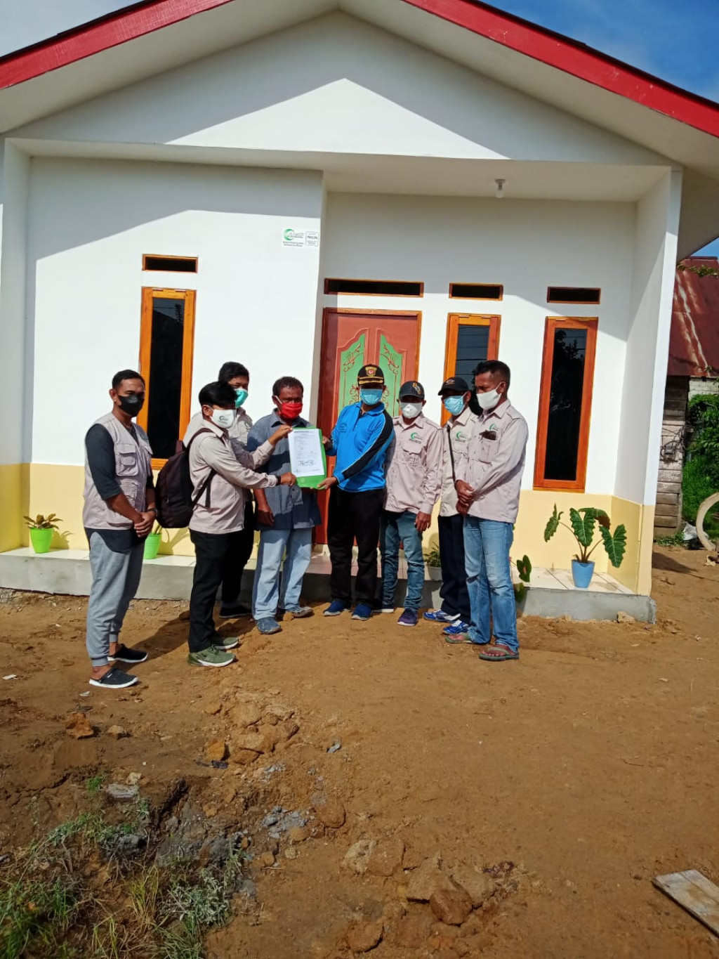 Program Rumah Dhuafa