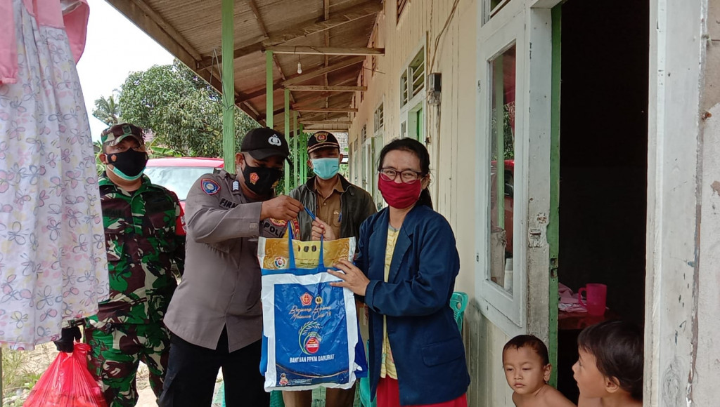 Bantuan Covid 19