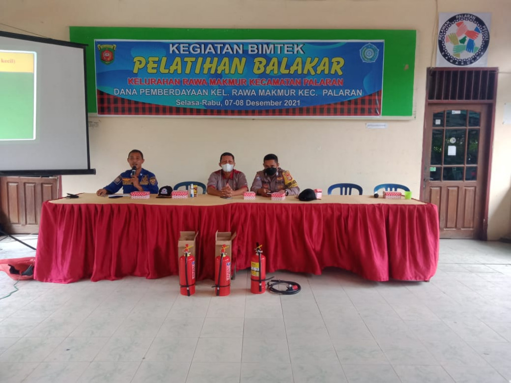 Pelatihan Balakar