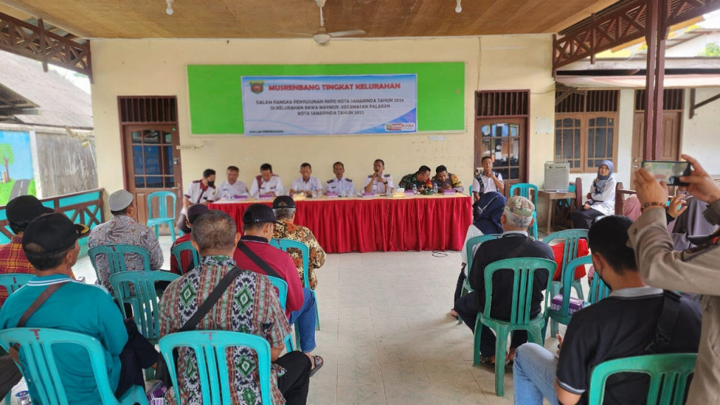 MUSRENBANG KELURAHAN