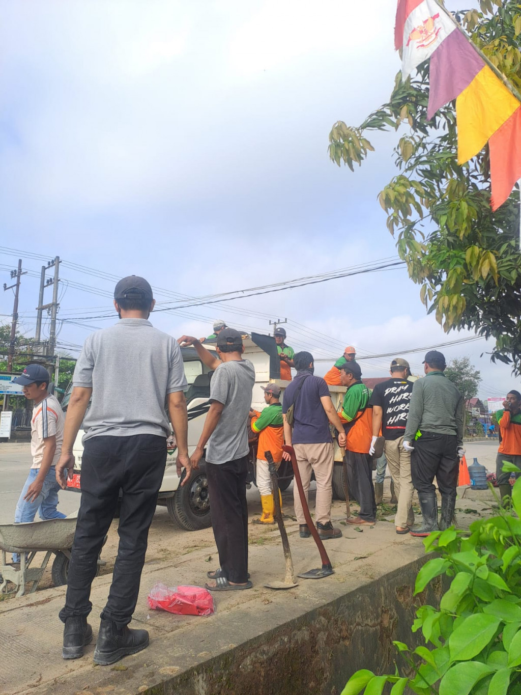 Kerja Bakti Masal