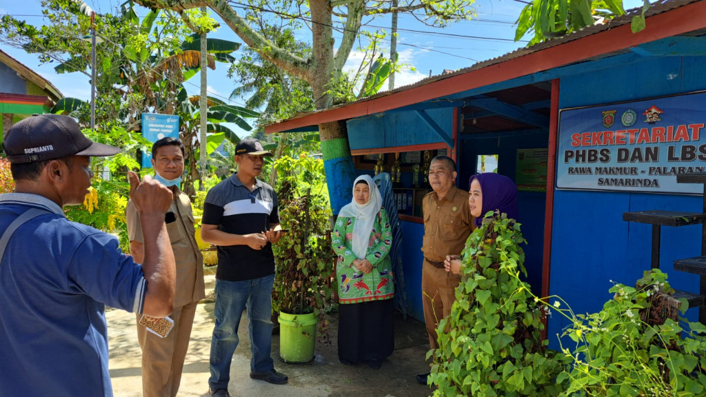 Bimbingan Teknis /Pendampingan Lokus Potensi Kota Sehat