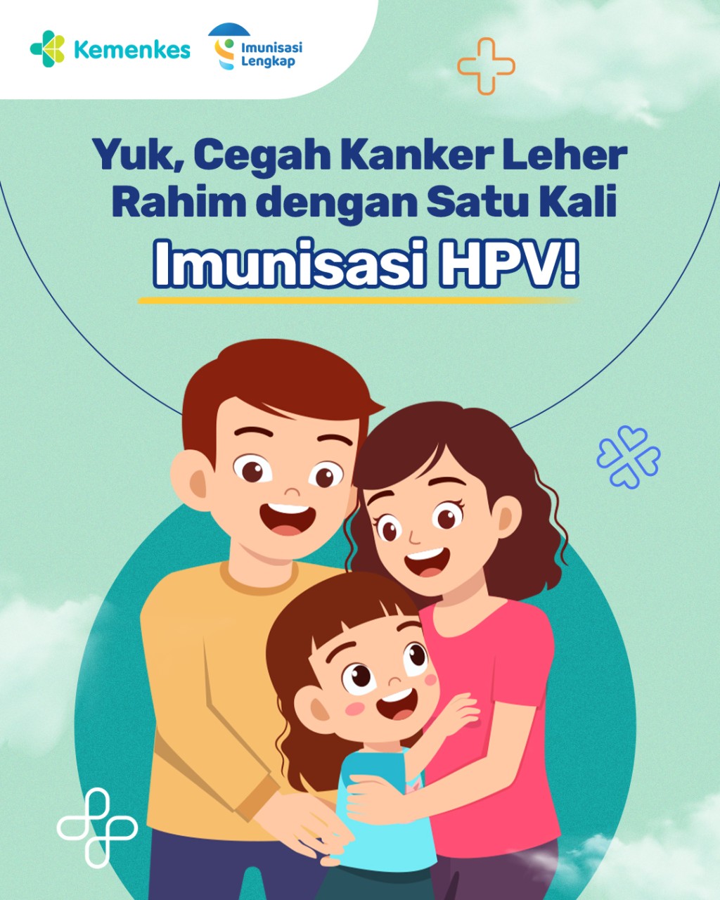 Yuk Cegah Leher Kanker Rahim
