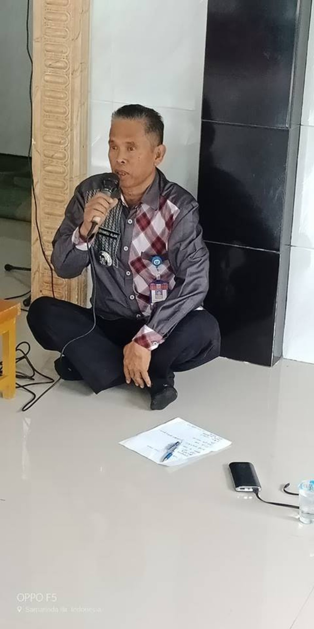 Pembinaan Kampung KB Dewata Kencana di Kelurahan Selili