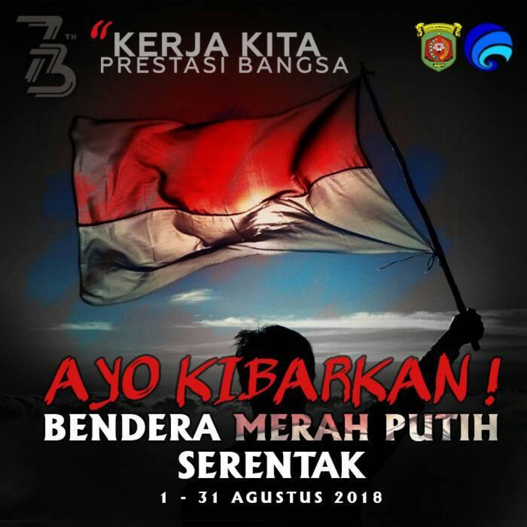 Kibarkan Bendera!