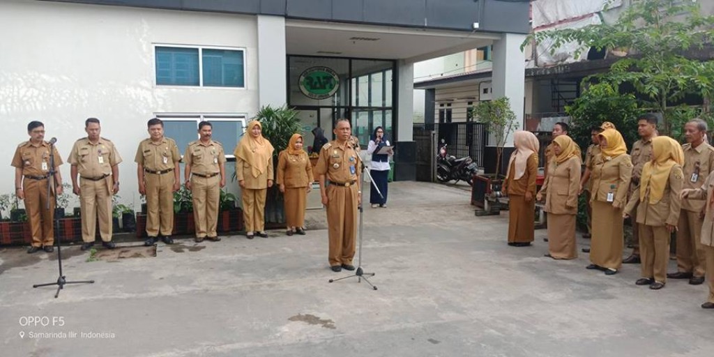 APEL GABUNGAN SE-KECAMATAN SAMARINDA ILIR