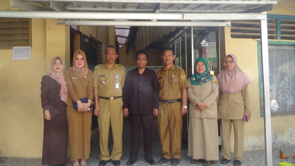 Camat Samarinda Ilir Kunjungi SMP Al Jawahir
