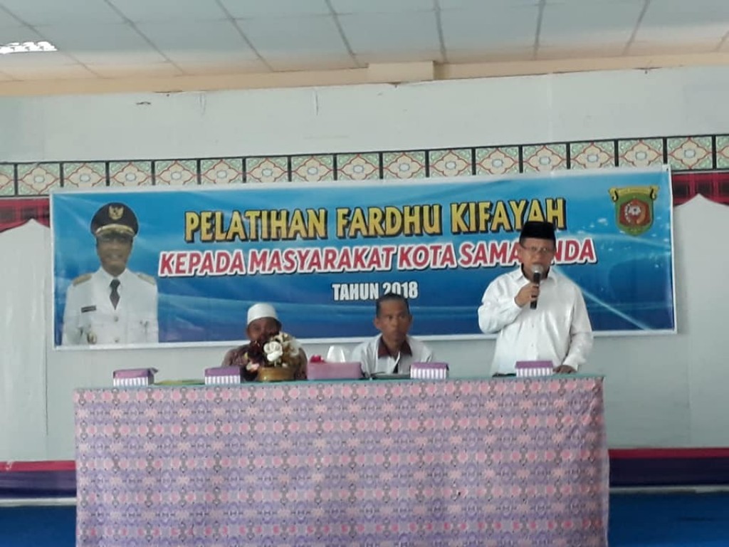 Pembinaan Fardhu Kifayah di Kecamatan Samarinda Ilir