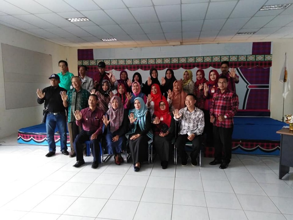 Sosialisasi Pencegahan Kekerasan Terhadap Anak di Kecamatan Samarinda Ilir