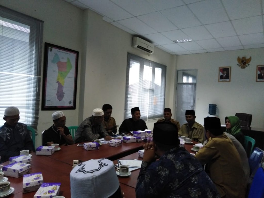 PEMBENTUKAN DEWAN MESJID KECAMATAN SAMARINDA ILIR