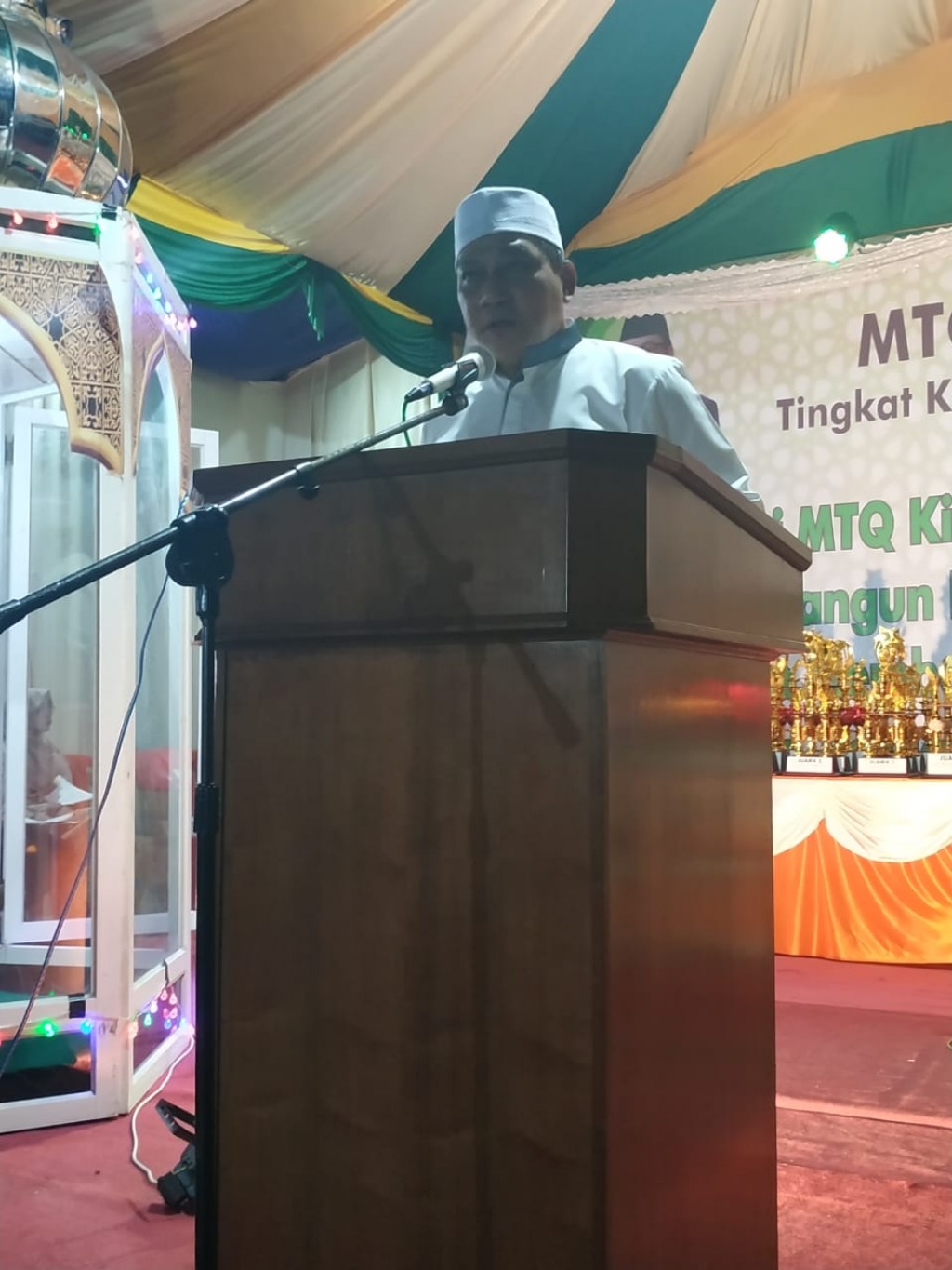 PENUTUPAN MTQ KE-48 TINGKAT KECAMATAN SAMARINDA ILIR