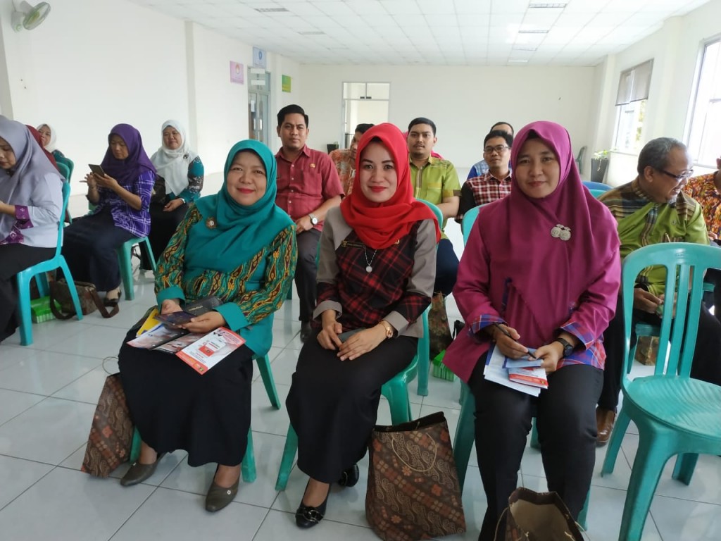 SOSIALISASI KEIMIGRASIAN TINGKAT KECAMATAN SAMARINDA ILIR TAHUN 2019