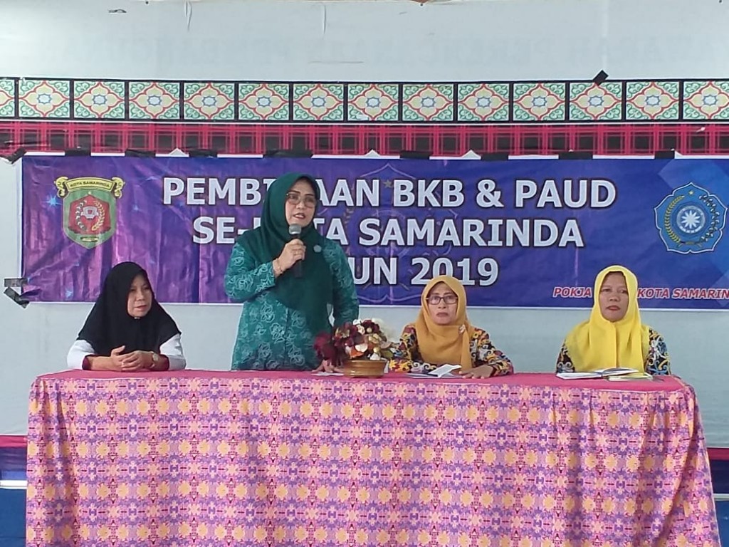 PEMBINAAN PAUD DAN BKB