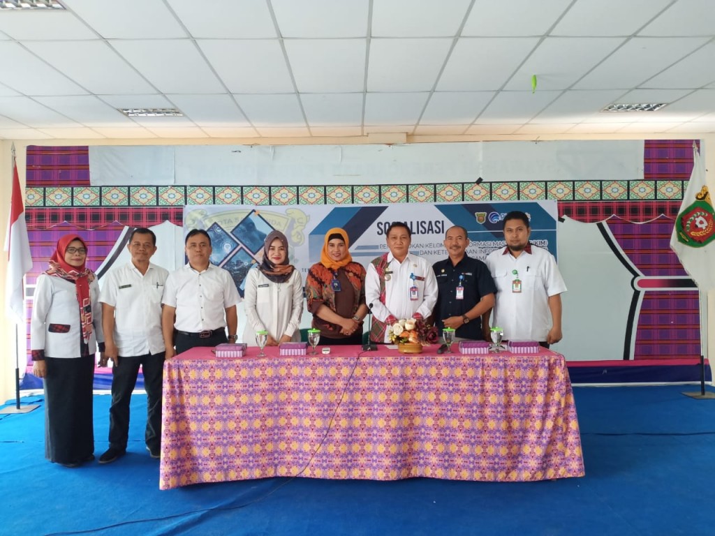 GARAP PROGRAM SEMILIR, KECAMATAN SAMARINDA ILIR GELAR KEGIATAN SOSIALISASI KELOMPOK INFORMASI MASYARAKAT (KIM) DAN KETERBUKAAN INFORMASI PUBLIK (KIP)