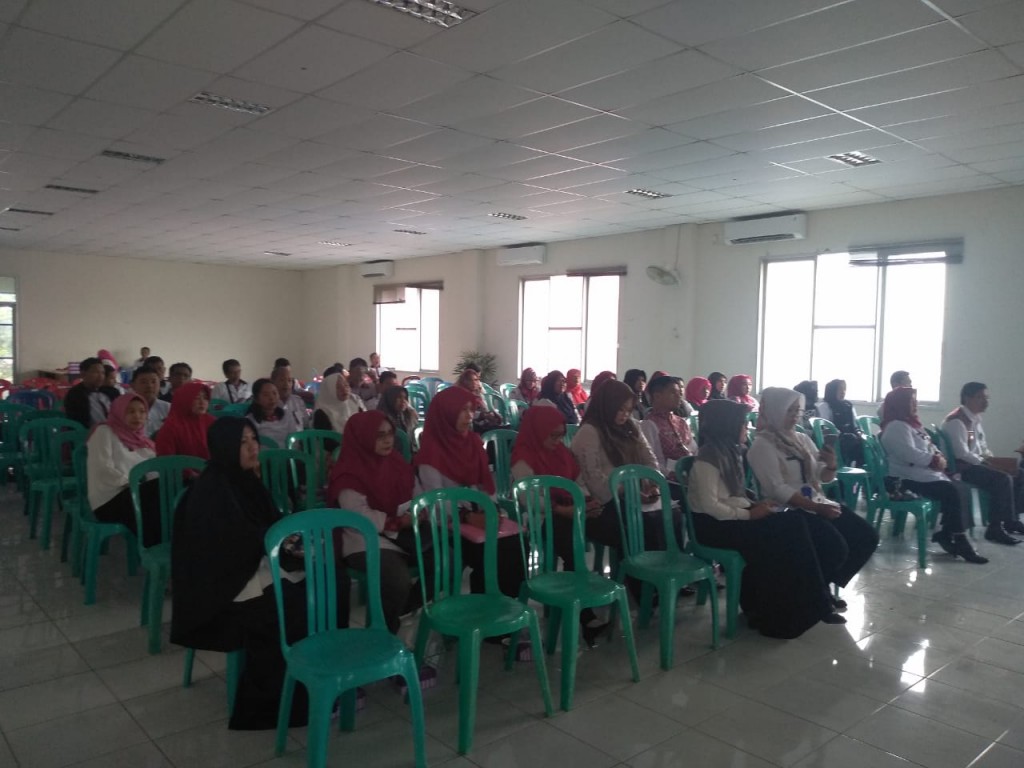 PEMBINAAN TIM PENDAMPING DANA KELURAHAN