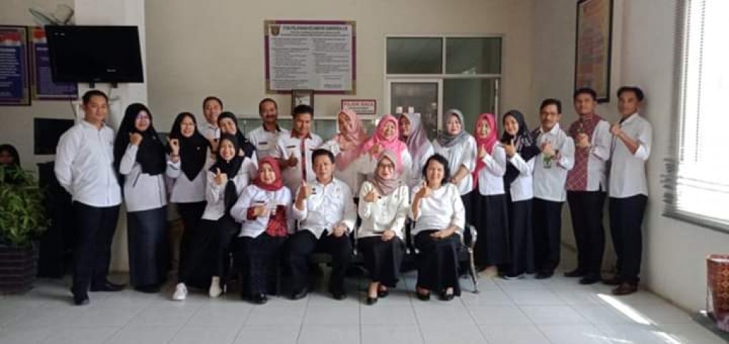 CAMAT TANAH GROGOT INGIN TIRU PEMANFAATAN SISTEM INFORMASI DI KECAMATAN SAMARINDA ILIR