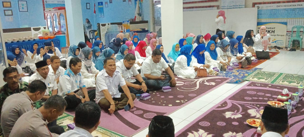 Halal Bi Halal Idul Fitri 1444 H