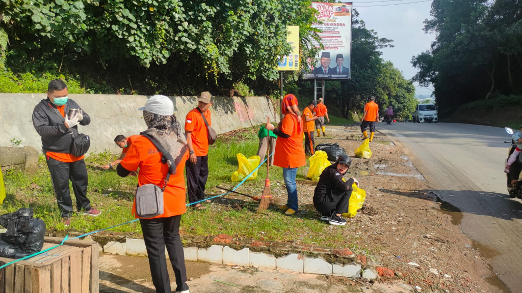 "BSB SEMILIR" (BERSIH SERENTAK BERSAMA SAMARINDA ILIR)