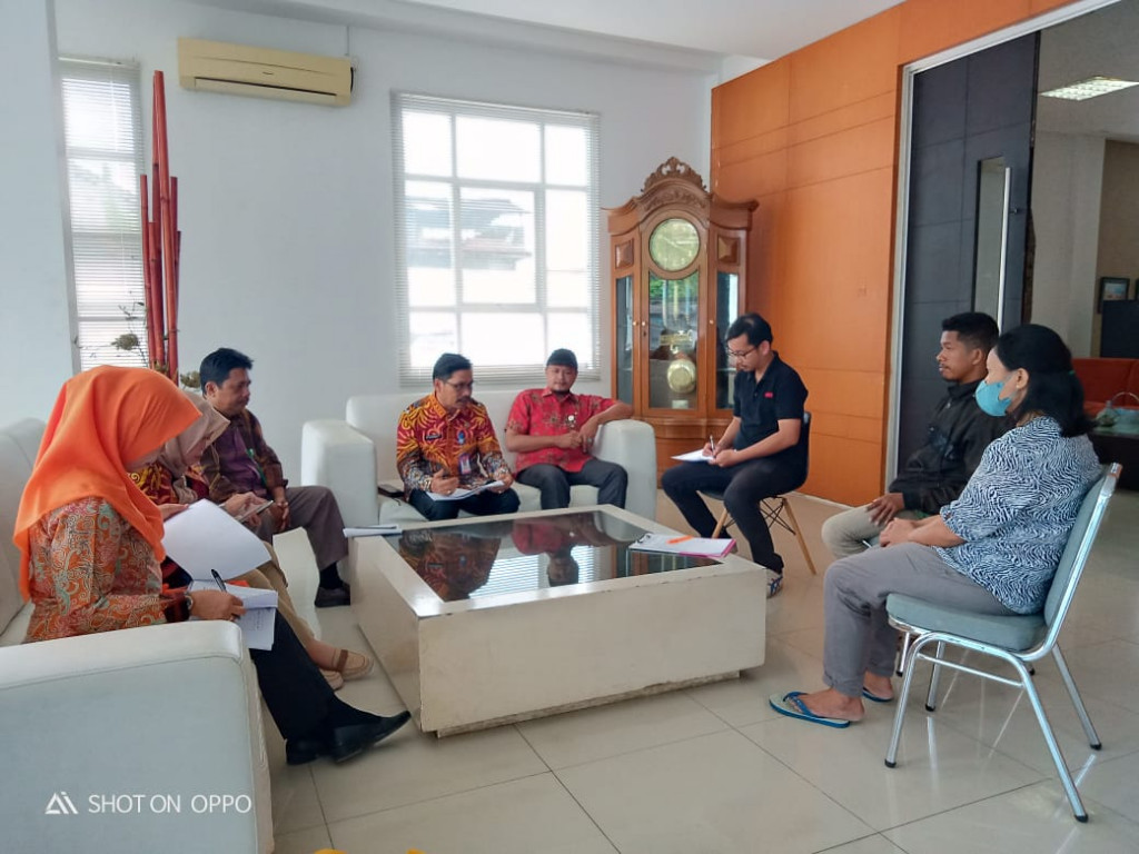 Monitoring Adipura Kecamatan di Wilayah Kecamatan Samarinda Ilir