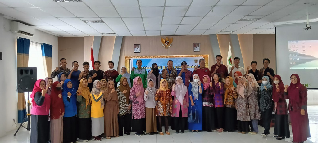 Pembinaan Kantin Sehat Sekolah di Wilayah Kecamatan Samarinda Ilir