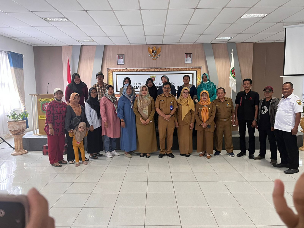 Umpan Balik Survey Kepuasan Masyarakat
